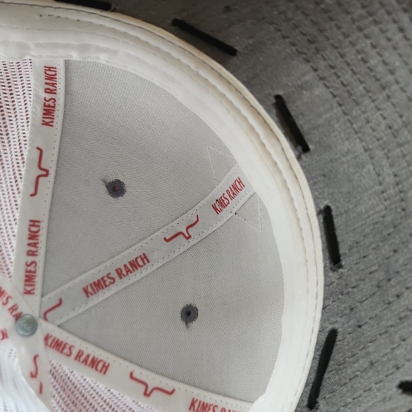 Custom Kimes Ranch Hat - Picture 3 of 4